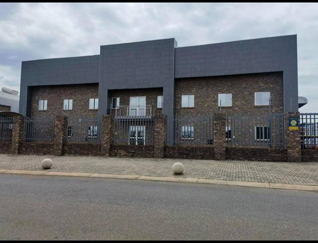 INDUSTRIAL PROPERTY TO RENT IN N4 GATEWAY INDUSTRIAL PARK